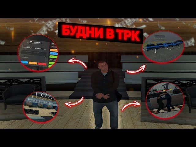 РАБОЧИЙ ДЕНЬ ЗАМЕСТИТЕЛЯ ТРК "АМАЗИНГ"! СОБЕСЕДОВАНИЕ! ВОЗМОЖНОСТИ! Amazing RP