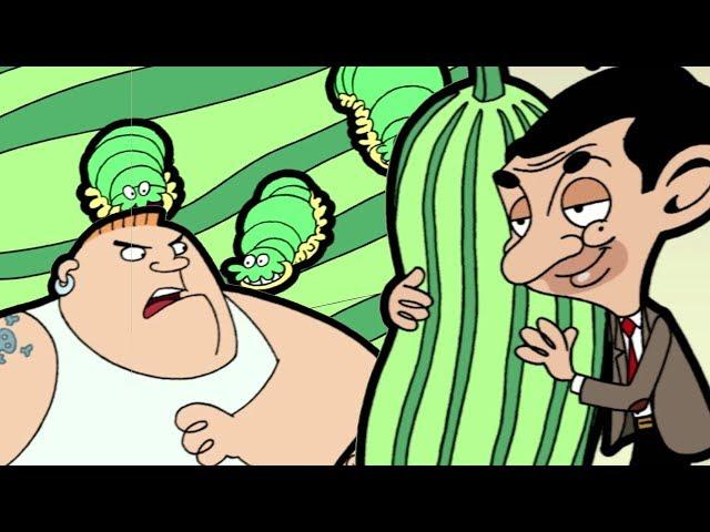 Watermelon Winner  | Funny Episodes | Mr Bean Cartoon World