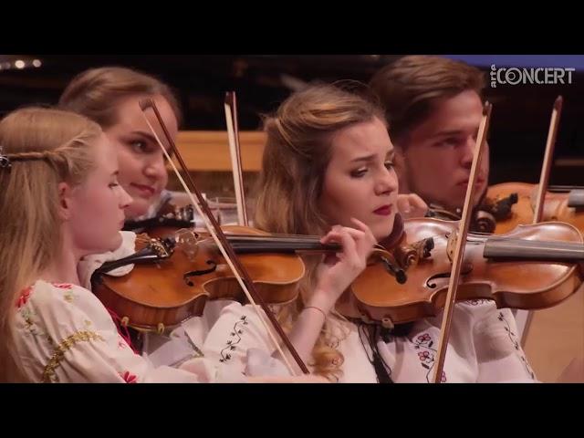 Tchaikovsky: Scene 1 from “Swan Lake” Suite ∙ Bebeselea ∙ Moldovan National Youth Orchestra