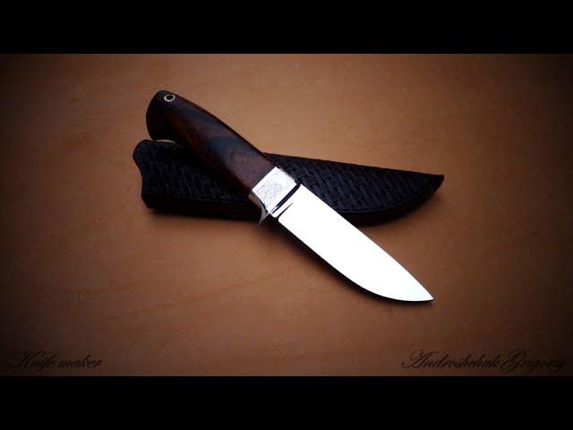 EDC knife, нож на каждый день