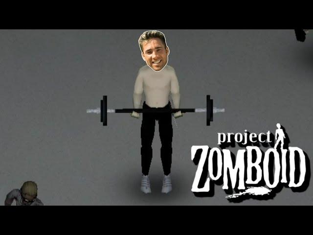 Project Zomboid из качалки | Обзор мода