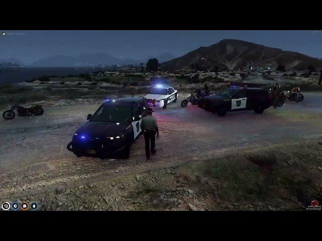 REACTING TO One of the Best Patrols | Cop RP | FiveM LEO RP | Part #4