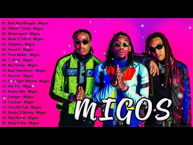 Top 10 MIGOS Songs - Best of MIGOS Mix - Hip Hop Rap Trap 2022