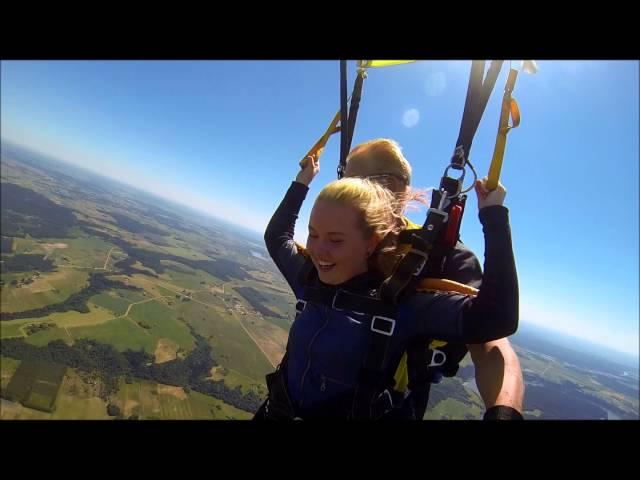 04/07/2015 Pociunai, Second Jump :)