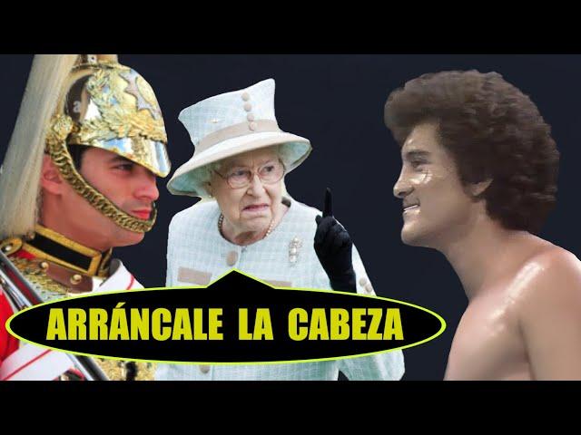 Cuando el GUARDIA de la REINA quiso EXTERMINAR a un GIGANTE del boxeo Mexicano y acabó hecho TRIZAS