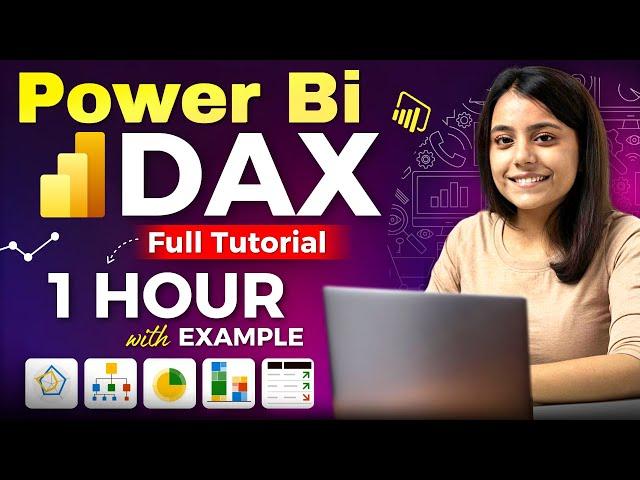 Power BI DAX Tutorial for Beginners | How to Use DAX Function in Power BI with Examples