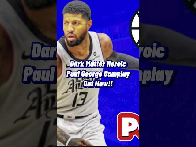 DARK MATTER HEROIC PG IS A BUCKET GETTER IN MYTEAM! #trending #lakers #season6 #2k23 #nba #myteam