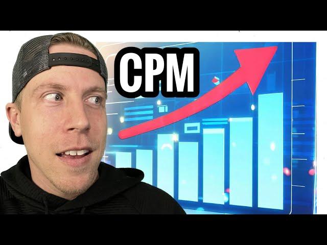 Tricks to Increase YouTube CPM Revenue