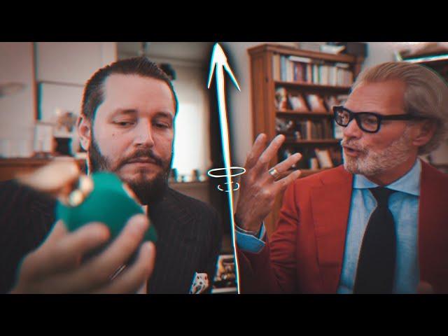 EXPERTE bewertet Parfum von MONTE und unsympathischTV   Marc Gebauer Highlights