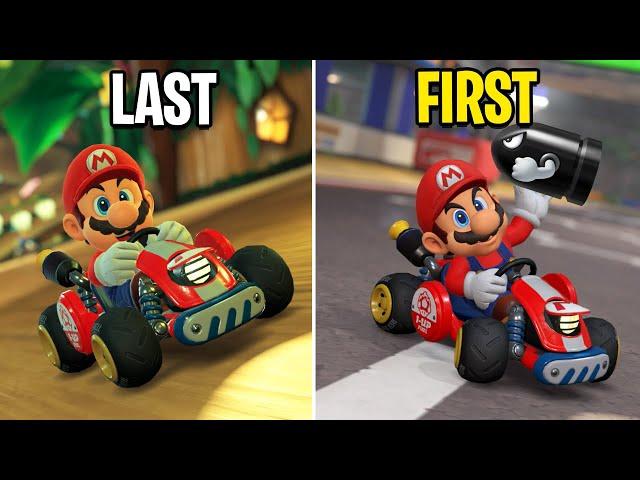 How To Easily Win In Mario Kart World Online!