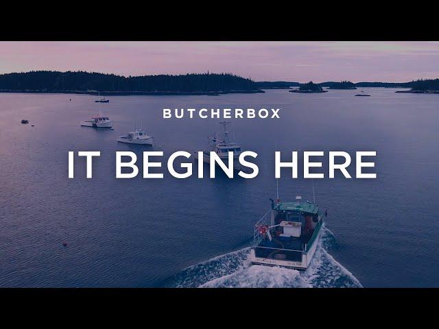 It Begins Here | Family and Sustaining Maine Lobster - A ButcherBox Film