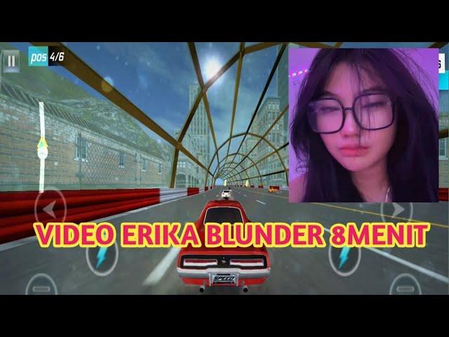 Video asli erika blunder 8 menit