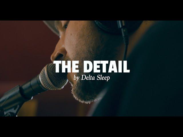 Delta Sleep - The Detail (Live at Grouse Lodge, Ireland)