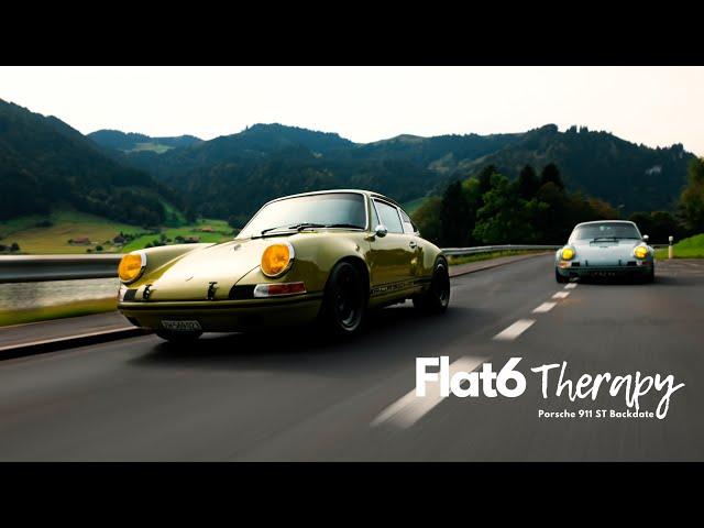 Porsche 911 ST Backdate - Flat6 Therapy | 4K