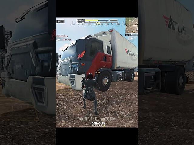 He chased me cuz I had no guns | CODM