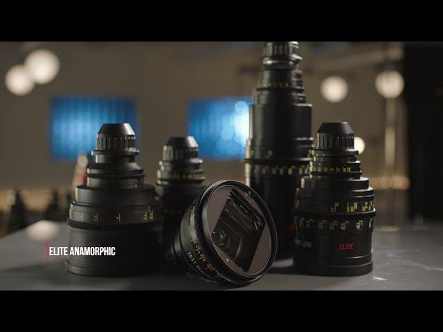 ShareGrid Presents: Elite Anamorphic MK4 Trailer