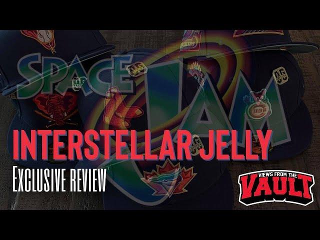 EXCLUSIVE HAT CLUB 'INTERSTELLAR JELLY' PACK REVIEW!  Jamming in Space in a New Era 59fifty Fitted!