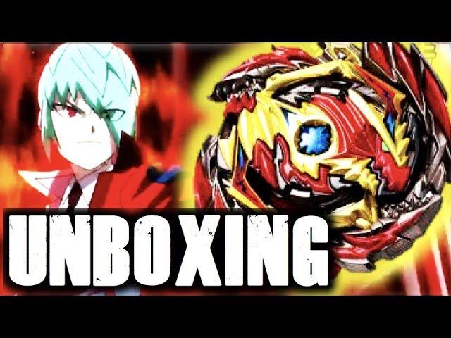 THIS BEYBLADE IS CRAZY! || Venom Diabolos Unboxing and First Impressions!