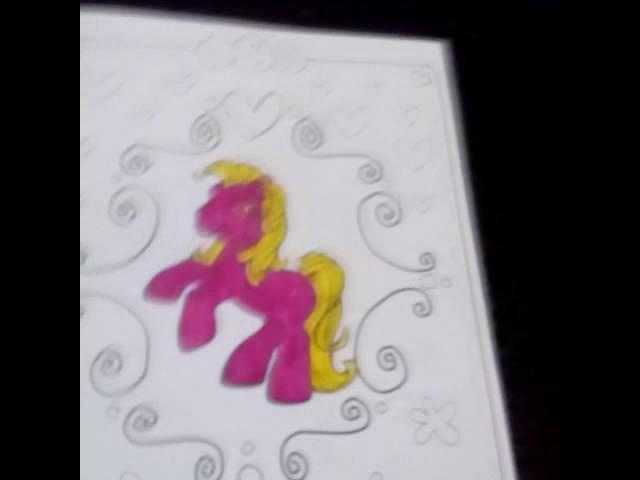 Coloring My Little Pony G5.3 Customing Your Own Pony!(1)