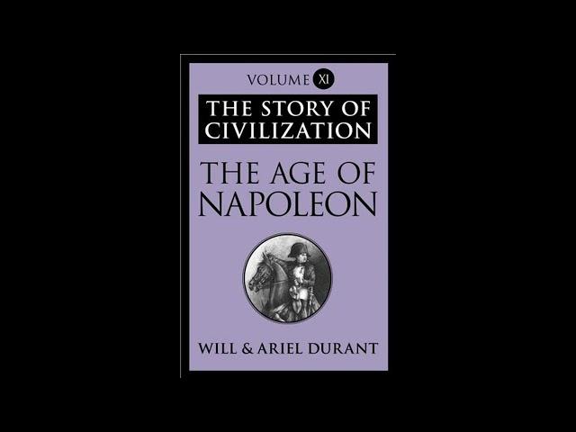 Story of Civilization 11.01 - Will and Ariel Durant