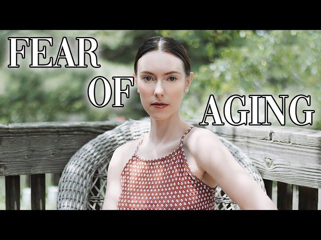 Embracing Aging in Your 30s: Overcoming the Fear of Aging with Confidence and Self-Love