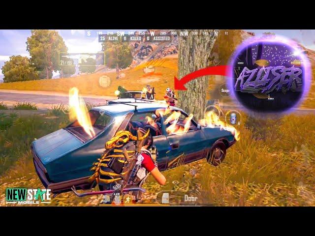 YOUTUBER RECRUITS ME! SOLO VS SQUAD NEW STATE MOBILE