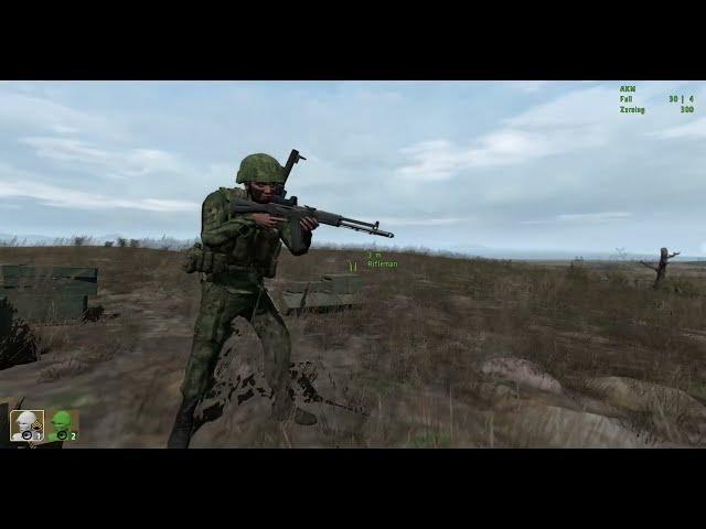 Arma 2 Российско-украинская война (Z) , Arma 2 Ukraine war (Z)