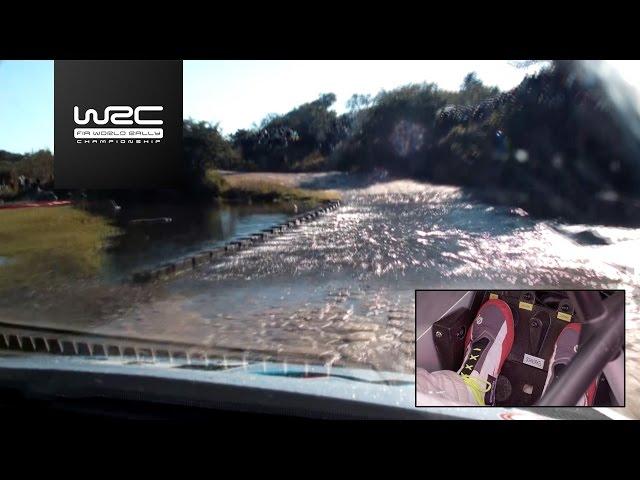 WRC 2017: TECH SPECIAL Flaps / Schnorkel