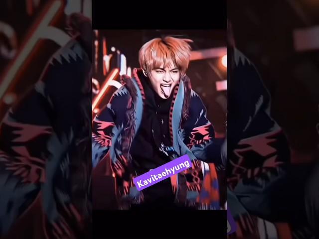 BTS TAEHYUNG  BTS V WHATSAPP STATUS ️ #TAEHYUNG #V #BTS #SHORTS