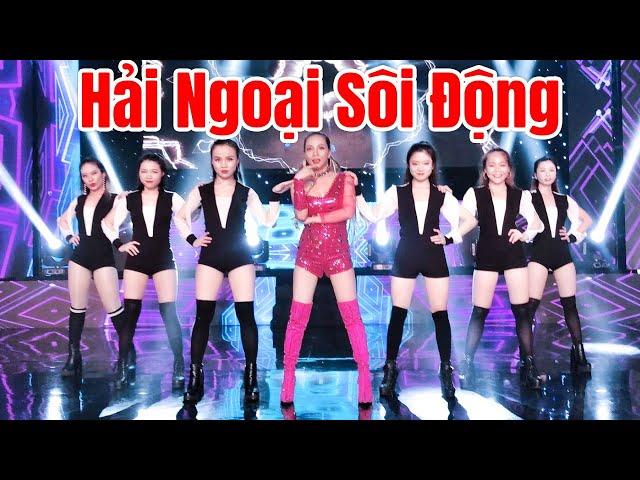 Nhạc Hải Ngoại Sôi Động Hay Nhất 2024 | TÀU VỀ QUÊ HƯƠNG REMIX | LK Hải Ngoại Remix Vạn Người Mê