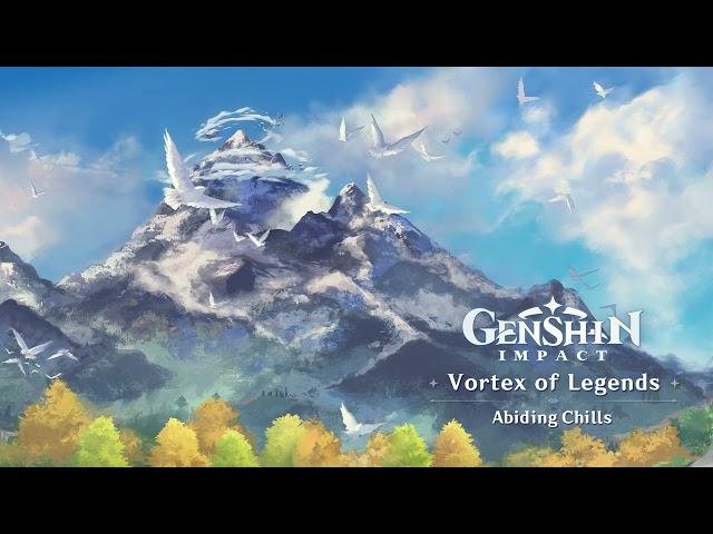 Genshin Impact OST Album - Vortex of Legends