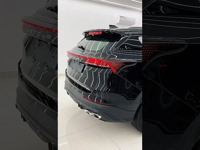 2025 Jetour X70 Plus Black Edition