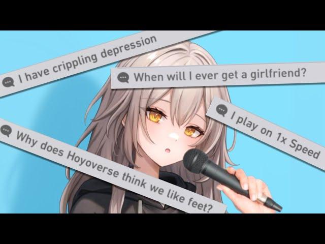 I wrote a song using only Honkai Star Rail co-op signatures
