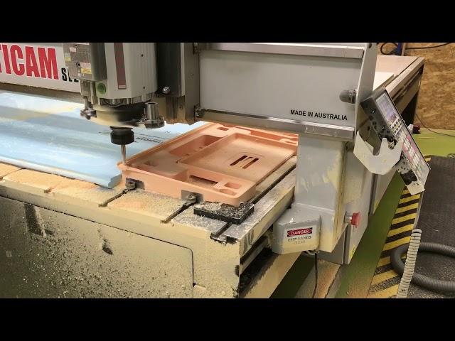 DCD Prototyping & Testing