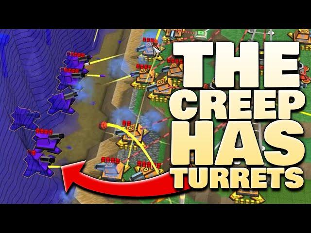 THE BEST NEW MODS ON CREEPER WORLD 4!