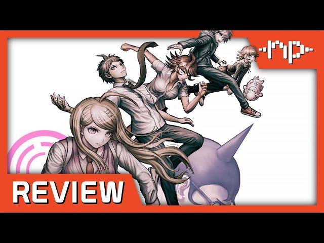 Danganronpa Decadence Review - Noisy Pixel