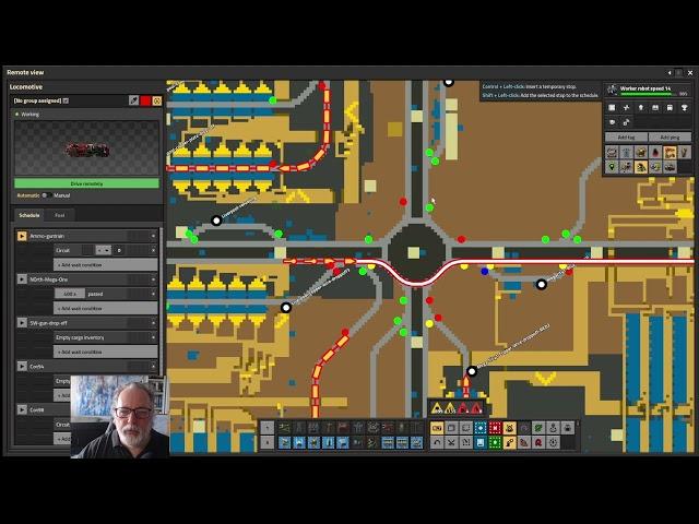 #523  1001+hrs FACTORIO 2.0 MEGABASE OF CHAOS