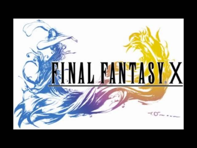 Final Fantasy X - Hurry! OST