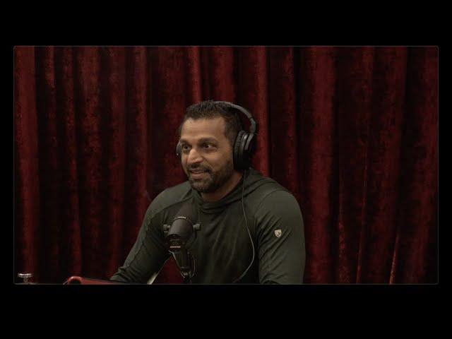 Joe Rogan Experience #2334 - Kash Patel