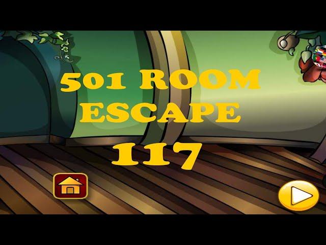 501 room escape game - mystery level 117