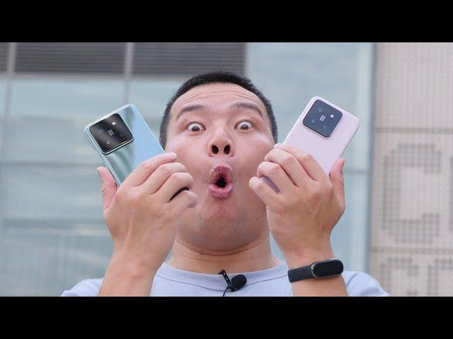 Xiaomi 14 Pro vs Xiaomi 14: You Don't Have to Go Pro!