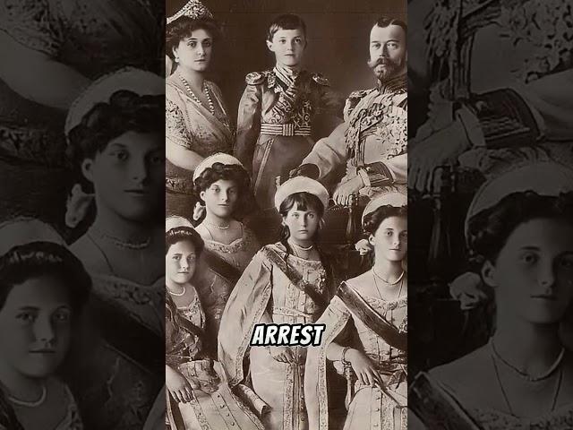 The assassination of the Romanov #history #romanov #shorts