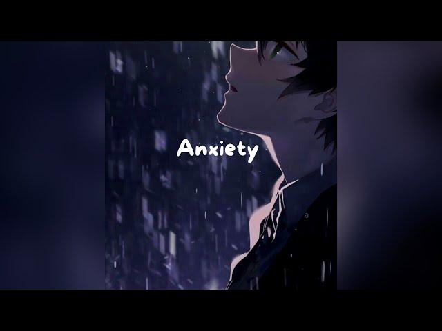 NEFFEX - Anxiety Lyrics || WhatsApp status || English song