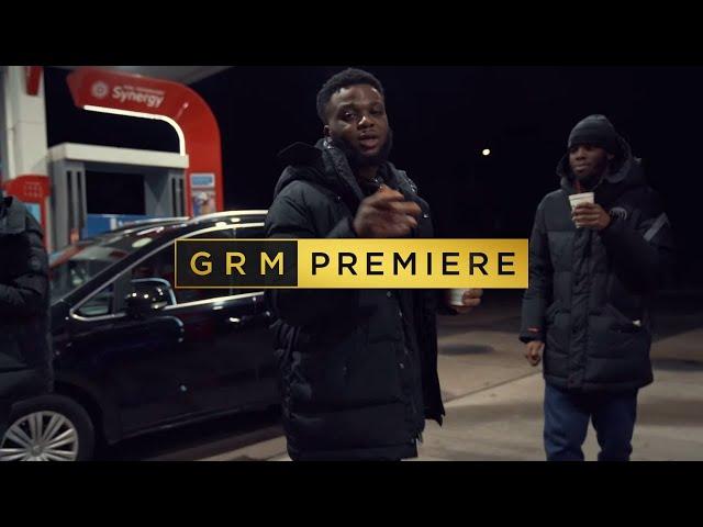 Blanco - Shippuden [Music Video] | GRM Daily