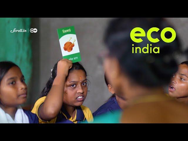 Eco India How a school program on nutrition in India is helping children take charge of their health