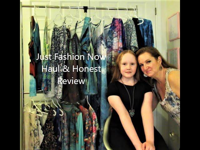 Just Fashion Now Haul and Honest Review!