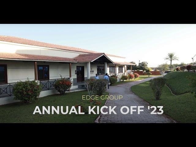 EDGE Group - Annual Kick Off meeting 2023 - Short Video