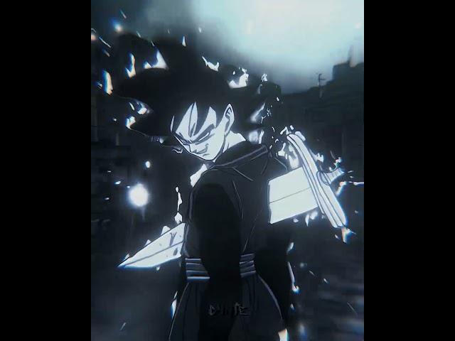 Bro Got Ominous Aura [GOKU BLACK EDIT]