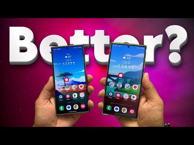 Samsung New One UI Home Launcher Tested on S23 Ultra & S24 Ultra:  Really Better? (How To Install)