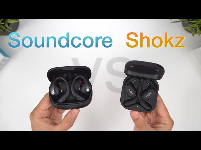 soundcore AeroFit Pro vs Shokz OpenFit Review | Best Open-Ear Earbuds?